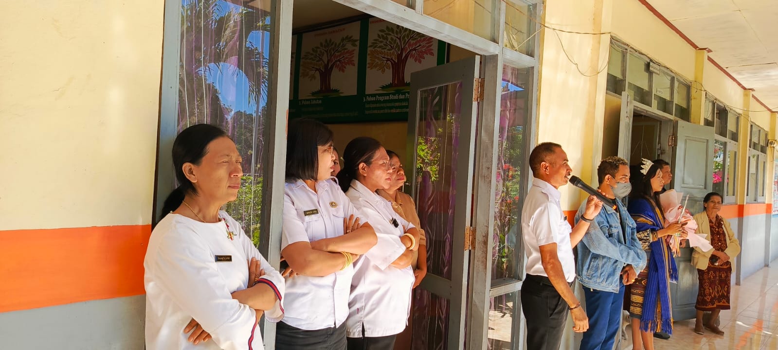 HUT Sekolah